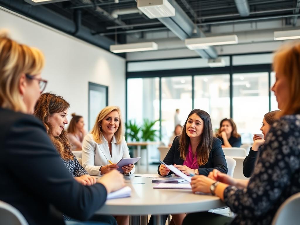 Women's Empowerment Workshops