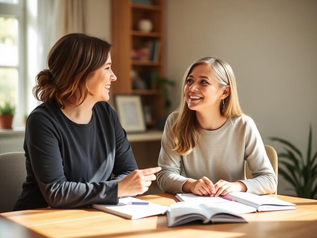 Mentorship & Life Coaching